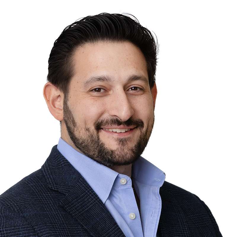 Photo of Joseph Borenstein
