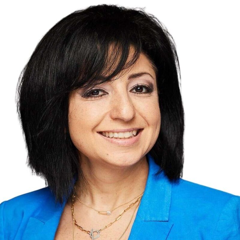 Photo of Karina Davydov