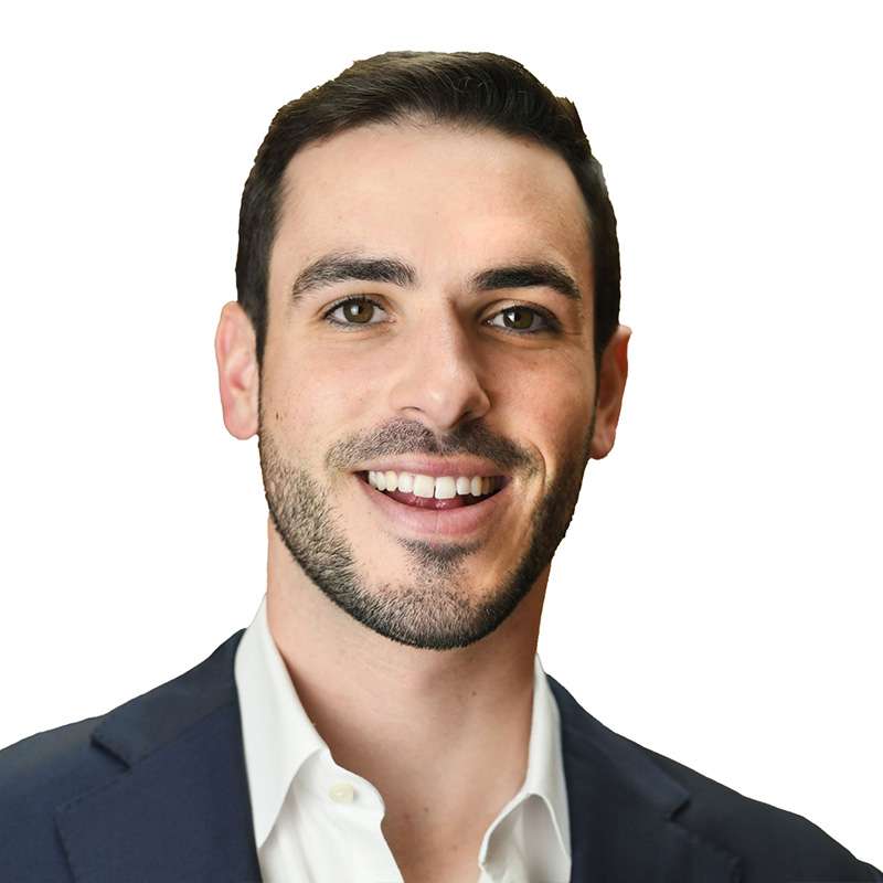 Photo of Andrew Antognoli