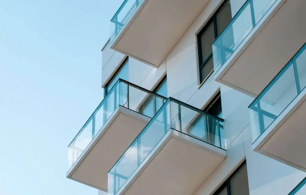 Photo of multifamily housing